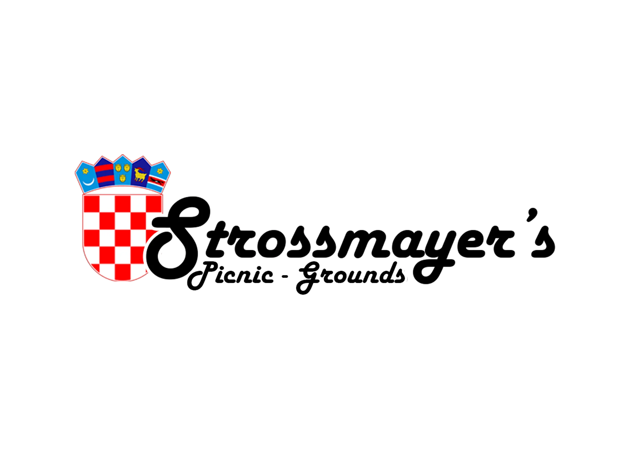 Strossmayer's Logo